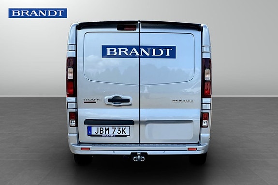 Renault Trafic 13 of 14