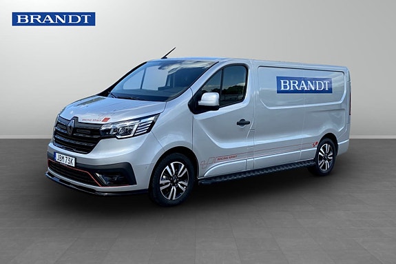 Renault Trafic 2 of 14