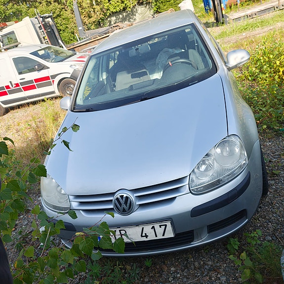 Volkswagen Golf V 3 of 5