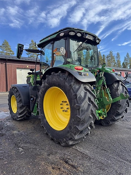 John Deere 6R 155 Ultimate 5 of 6