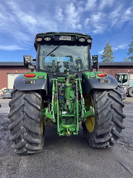 John Deere 6R 155 Ultimate 4 of 6