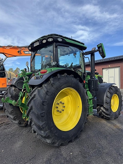 John Deere 6R 155 Ultimate 3 of 6