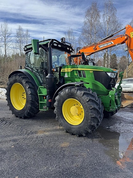 John Deere 6R 155 Ultimate