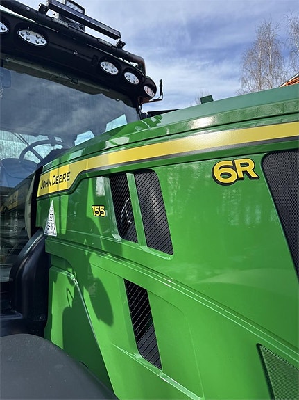 John Deere 6R 155 Ultimate 2 of 6