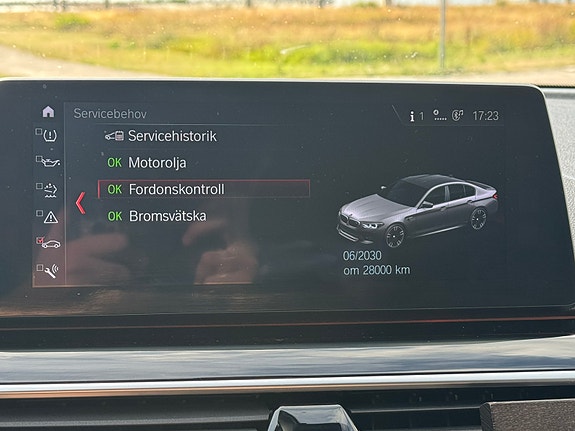 BMW 520d 8 of 8