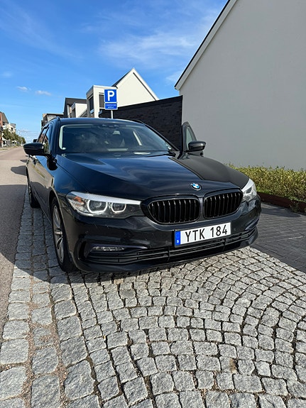 BMW 520d 2 of 8