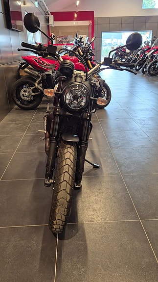 Ducati Scrambler 800 Euro 5 4 of 4