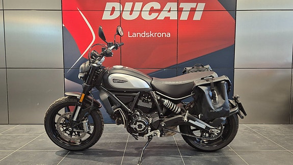Ducati Scrambler 800 Euro 5 2 of 4