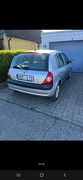 Renault Clio 9 of 12