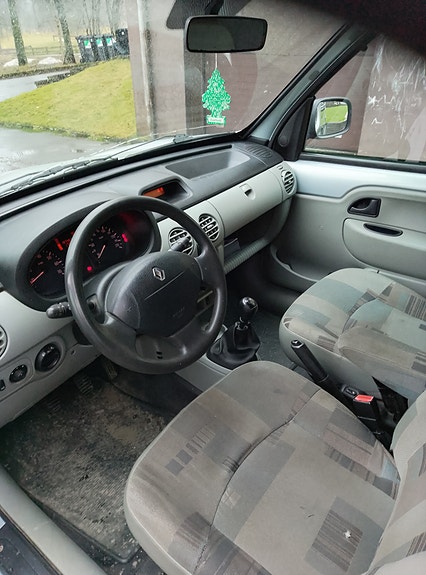 Renault Kangoo Express 6 of 6