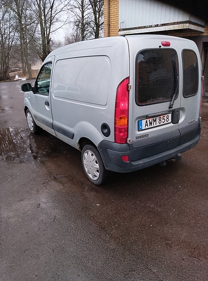Renault Kangoo Express 5 of 6