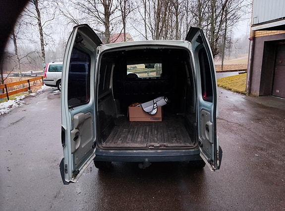Renault Kangoo Express 4 of 6