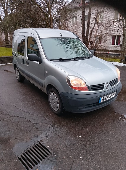 Renault Kangoo Express 2 of 6