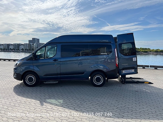 Ford Transit Custom 19 of 30