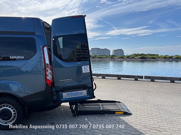 Ford Transit Custom 23 of 30