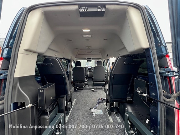 Ford Transit Custom 22 of 30