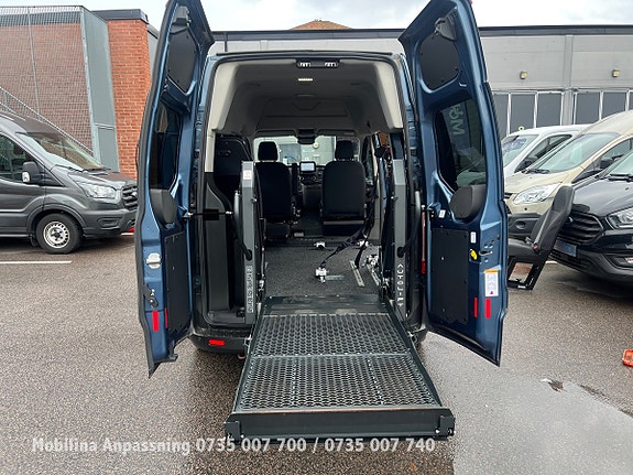 Ford Transit Custom 5 of 30