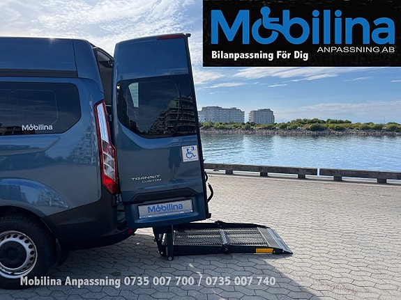 Ford Transit Custom 2 of 30