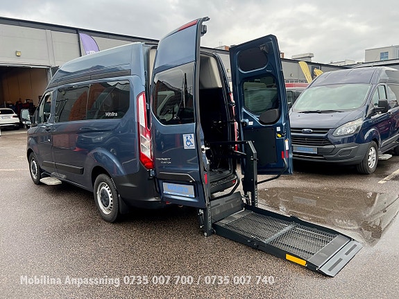 Ford Transit Custom 20 of 30