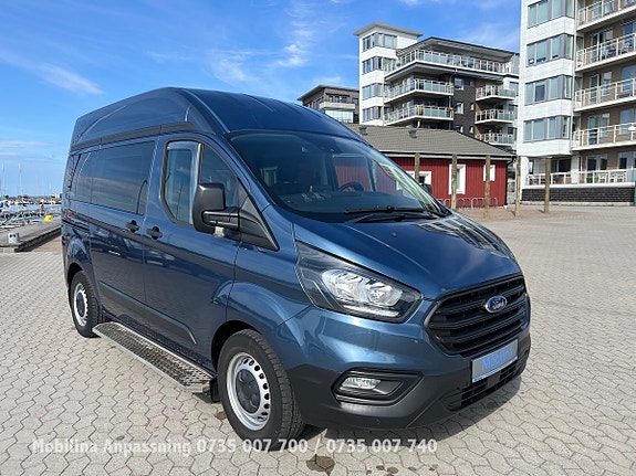 Ford Transit Custom 10 of 30