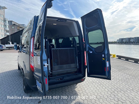 Ford Transit Custom 15 of 30