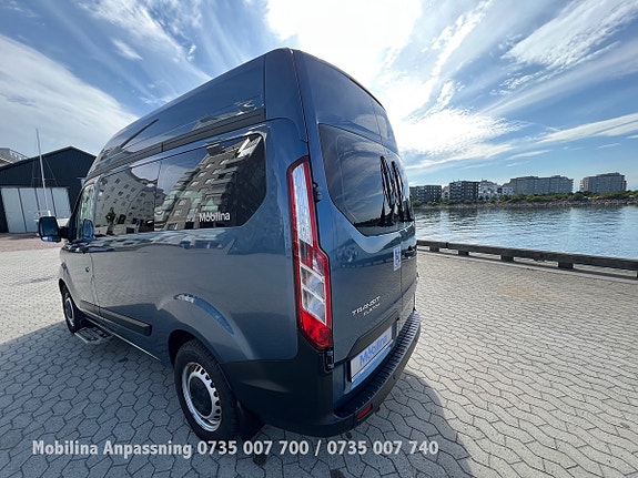 Ford Transit Custom 13 of 30