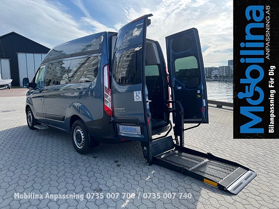 Ford Transit Custom 8 of 30