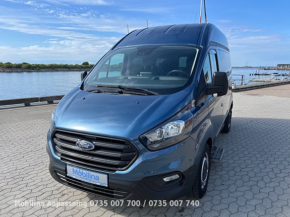 Ford Transit Custom 3 of 30