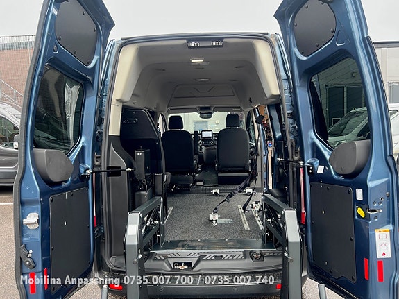 Ford Transit Custom 4 of 30