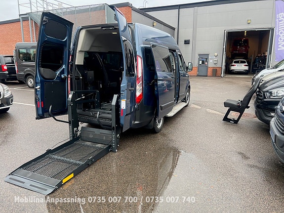 Ford Transit Custom 6 of 30