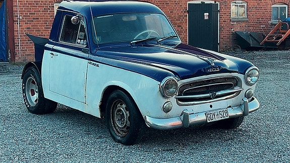 Peugeot 403 4 of 6