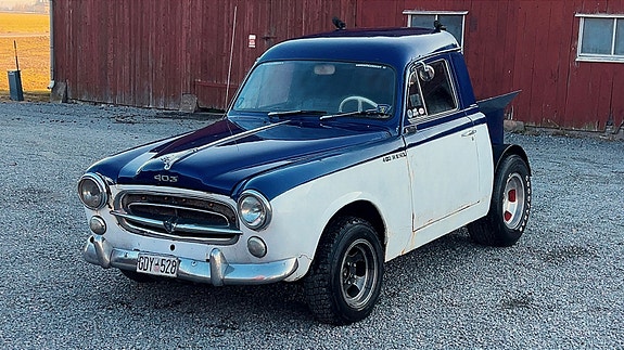 Peugeot 403 5 of 6