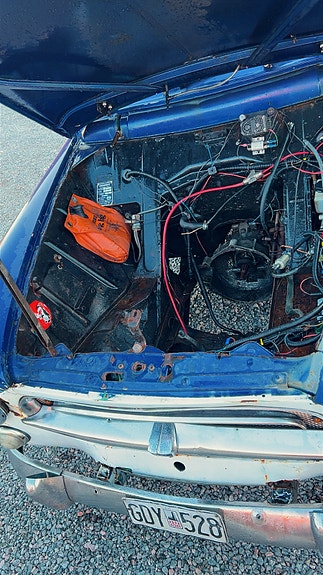 Peugeot 403 6 of 6