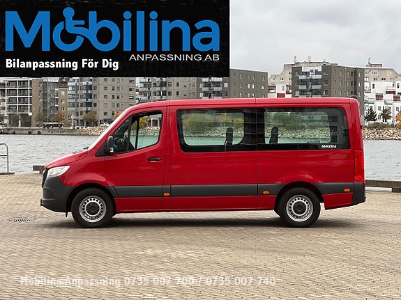 Mercedes-Benz Sprinter 208 9 of 30