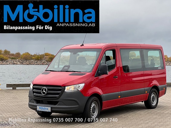 Mercedes-Benz Sprinter 208 27 of 30