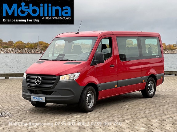 Mercedes-Benz Sprinter 208 4 of 30