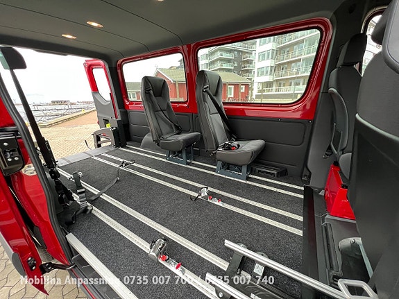 Mercedes-Benz Sprinter 208 3 of 30
