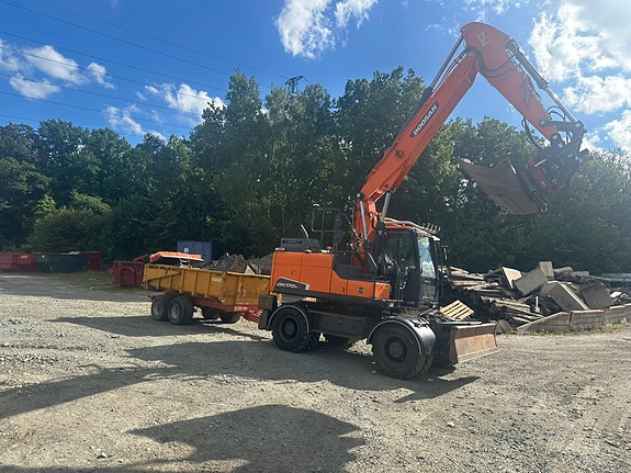 Doosan DX 170 -5 6 of 6