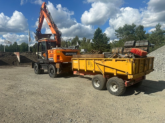 Doosan DX 170 -5 5 of 6