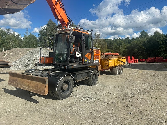 Doosan DX 170 -5 4 of 6