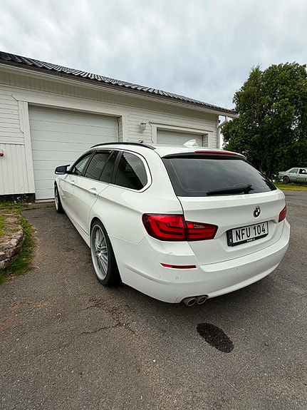 BMW 520d 6 of 7