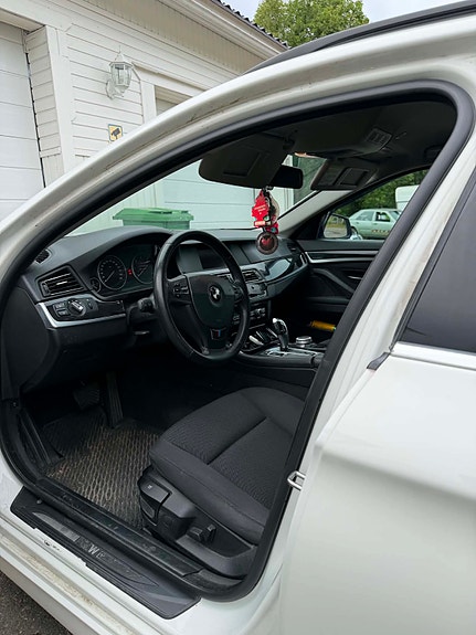 BMW 520d 7 of 7