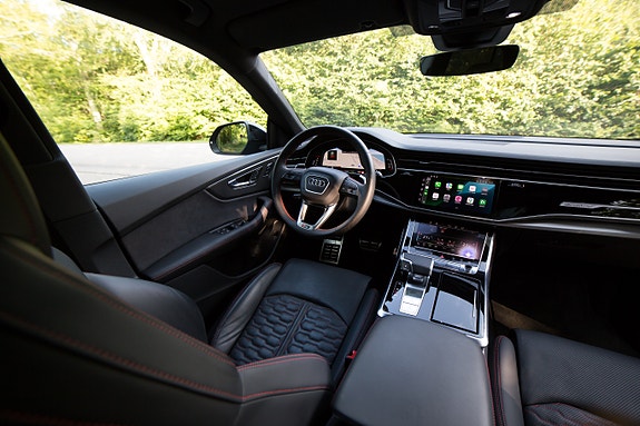 Audi RS Q8 7 of 9