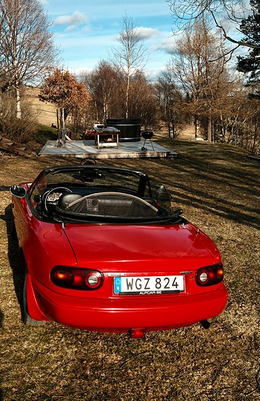 Mazda MX-5 3 of 5