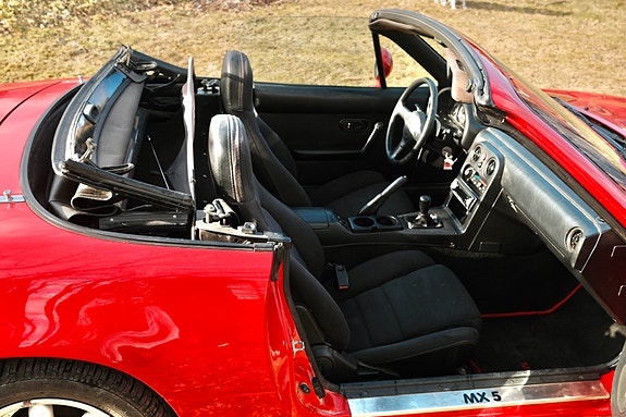 Mazda MX-5 5 of 5