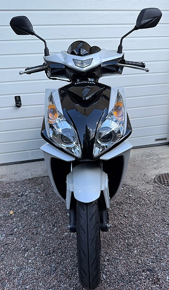 Honda NSC50R 3 of 4