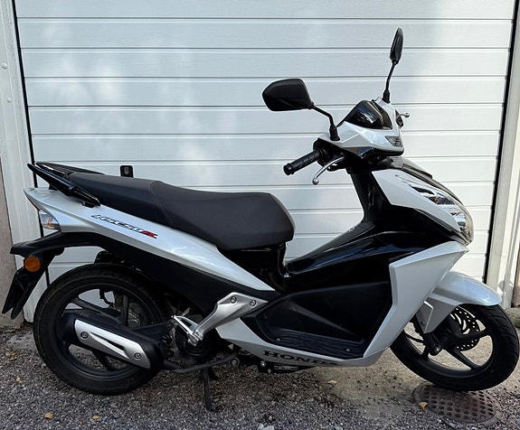 Honda NSC50R 2 of 4