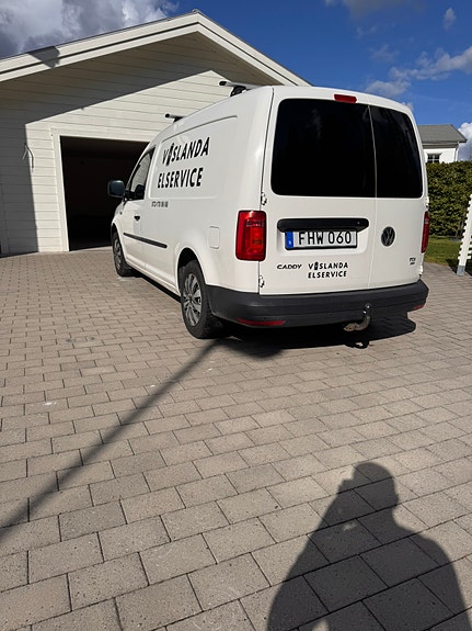 Volkswagen Caddy Maxi 4 of 4