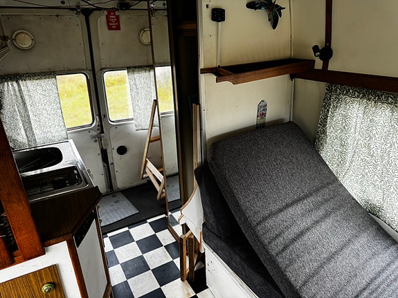 Volkswagen LT31 SOLCELLER CAMPERVAN TILLSATSVÄRME 8 of 15