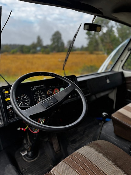 Volkswagen LT31 SOLCELLER CAMPERVAN TILLSATSVÄRME 3 of 15